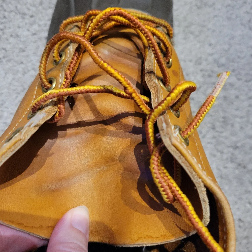 L.L. Bean Men's Bean Boots 6